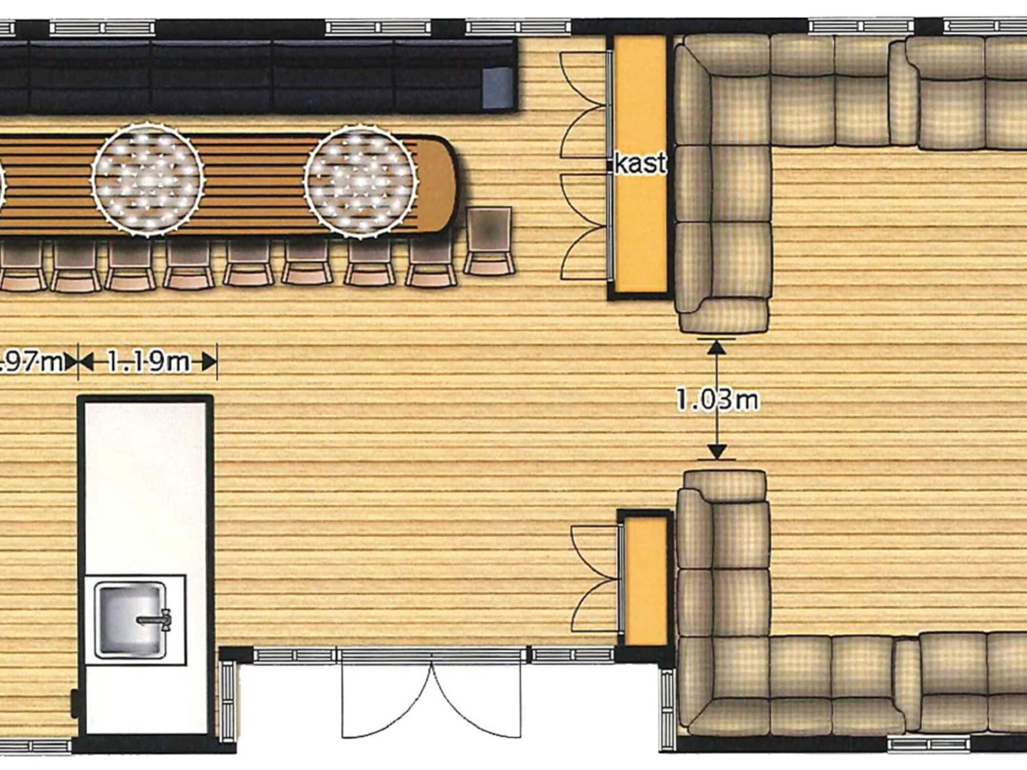 Designed Home With Bedstead, Surrounded By Forest دي بولت المظهر الخارجي الصورة